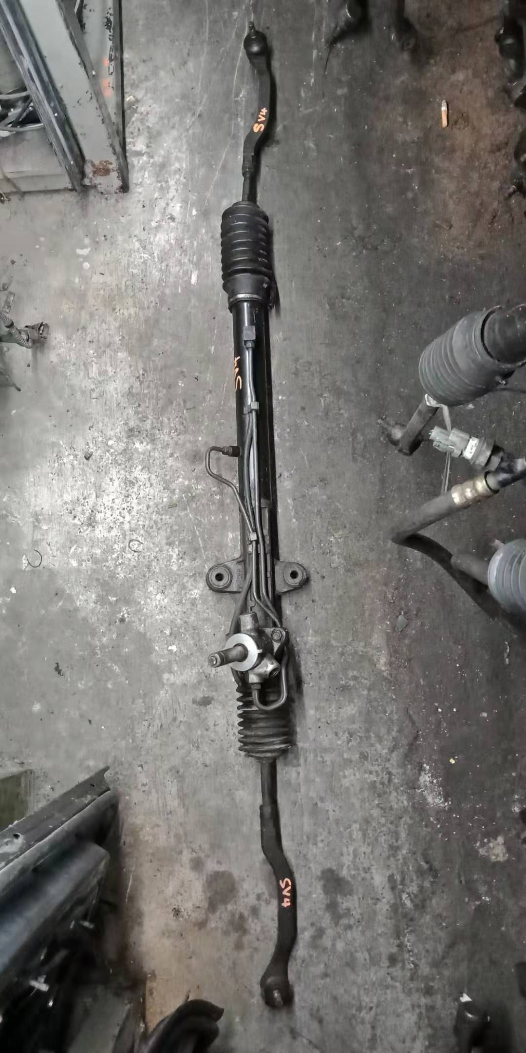 scrap-yard-johor-bahru-jb-kedai-potong-power-steering-rack